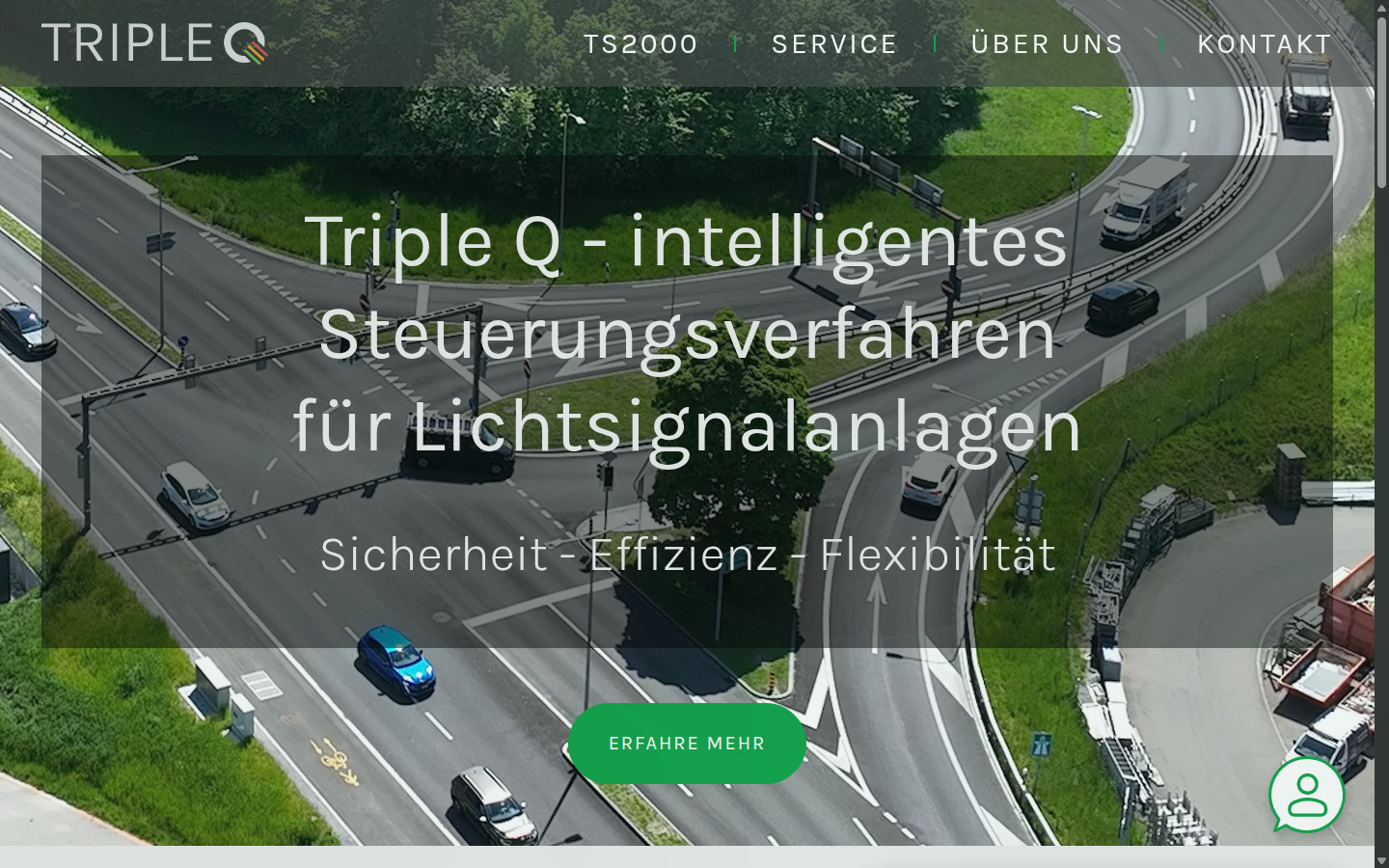 Triple Q Startpage
